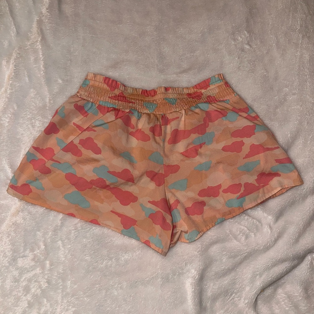 Aerie Multicolor Athletic Shorts